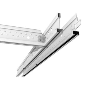 Zentia Armstrong Perimeter Shadowline Trim White