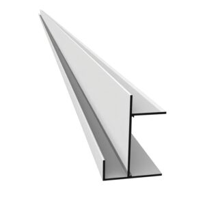 QIC Trims Type UC01 Suspended Ceiling Perimeter Trim 3000mm