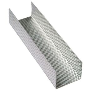British Gypsum Gypframe Starter Channel 70SC70 4200mm x 70mm