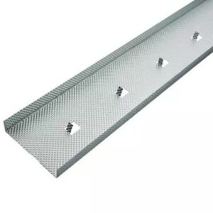 British Gypsum Gypframe Tabbed Starter Channel 146TSC90 5000mm x 146mm Pack of 10
