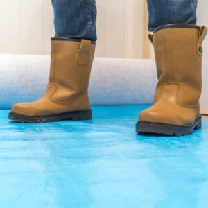 Deltex FR Breathable Fleece 50m x 1000mm