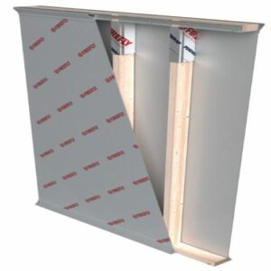 Firefly Athena 60:60 Fire Barrier 6000mm x 1270mm (7.62m2)