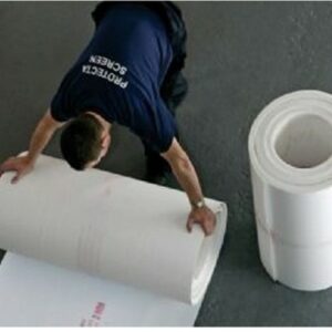 Protecta Board Roll 50m x 1000mm x 2mm White