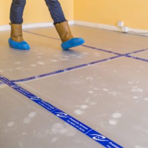 Protecta Board Sheet 2400mm x 1200mm x 2mm Clear