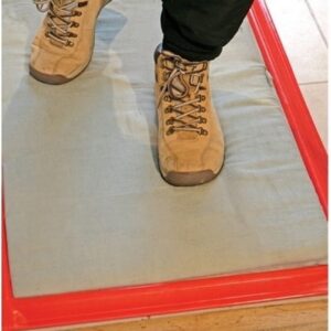 Protecta Mat Heavy Duty 900mm x 600mm