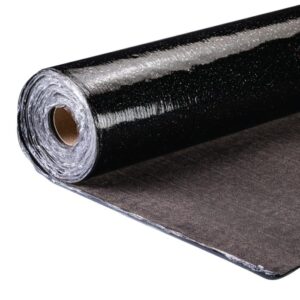 Visqueen Gas Resistant Torch-On Membrane | 8000mm x 1000mm