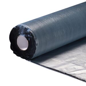 Visqueen Self Adhesive Foil Vapour Barrier | 20m x 1000mm x 1mm