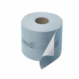 Wedi Tools Sealing Tape Fleece Laminated 10m x 120mm