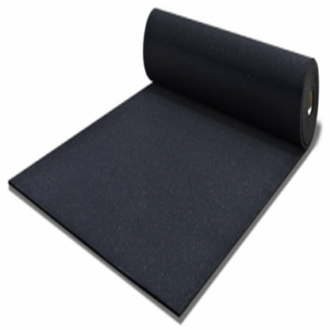 IsoRubber Base 6mm Sound Insulation System (10000mm x 1000mm) 10m2