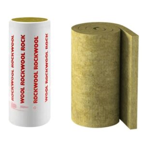 Rockwool Loft Insulation Roll 3650mm x 1200mm x 150mm | 4.38m2