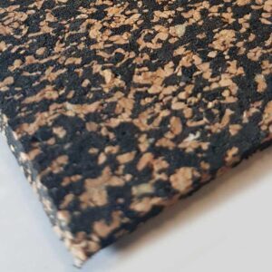 Regupol 4515 Eco Soundproof Underlay Roll 12m x 1150mm x 4.5mm | 13.8m2