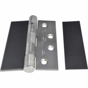 Welling Square Corner Hinge Pads - 102mm x 30mm