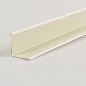 Rockfon Perimeter Wall Angle Trim 3050mm x 24mm x 19mm - Matt White