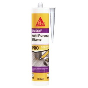 Sika All Purpose Sealant Clear 300ml