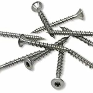 Knauf Aquapanel Rustproofed Screws SN40 (Box of 250)