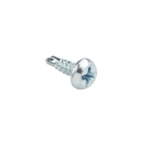 Siniat GTEC Pan Head Self Drilling Screws 3.9mm x 12mm (Box of 1000)
