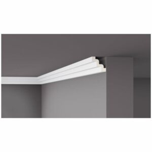 Z52 Arstyl Plastic Coving 200cm x 7.5cm x 7.5cm