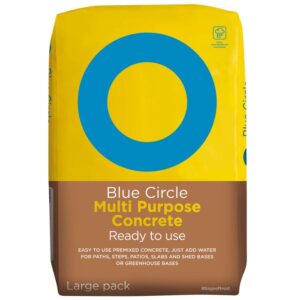 Blue Circle Multi Purpose Concrete - 20kg