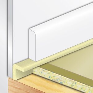 Monarfloor Tri-Deck Floorboard 2400mm x 600mm x 35mm