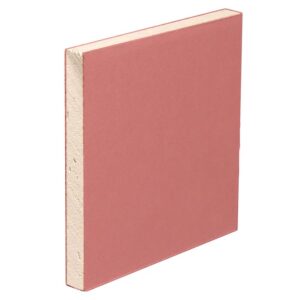 British Gypsum Gyproc FireLine Plasterboard Square Edge 15mm | 2400mm x 1200mm | 2.88m2