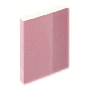 Knauf Fire Panel Plasterboard Tapered Edge 15mm | 2400mm x 1200mm | 2.88m2