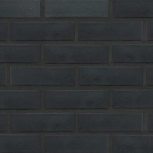 Brickability Lanzarote Black Facing Brick 63mm | Pack of 512