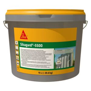 Sika Sikagard 5550 Protective Coating - 15L