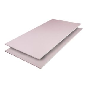 British Gypsum Gyproc Fireline Moisture Resistant Board Tapered Edge 15mm | 3000mm x 1200mm | 3.6m2