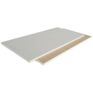 British Gypsum Gyproc Wallboard Ten Tapered Edge 12.5mm | 2400mm x 1200mm | 2.88m2