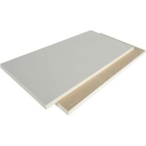British Gypsum Gyproc Handi Board Square Edge 9.5mm | 1220mm x 900mm | Pallet of 102 | 112m2