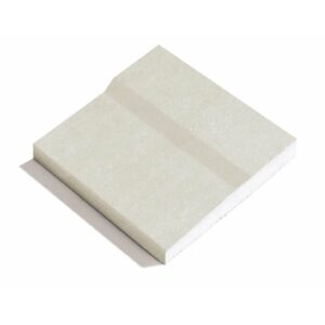 Siniat GTEC Contour Board Tapered Edge 6mm | 2400mm x 1200mm | 2.88m2