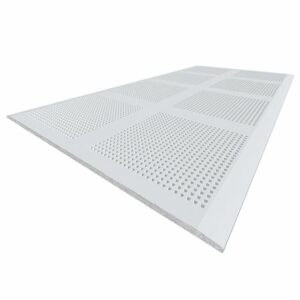 Siniat C10 No.8 Plasterboard Tapered Edge 12.5mm | 2400mm x 1200mm | 2.88m2