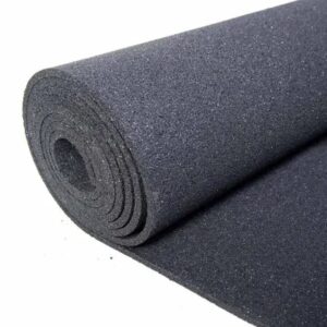 iKoustic MuteMat OSF 750-10 Acoustic Underlay 5000mm x 1000mm x 10mm | 6.5m2