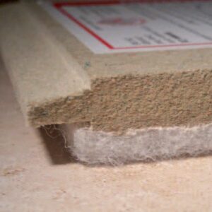 Isomass Isocheck 18T Acoustic Deck 2400mm x 600mm x 18mm | 1.44m2