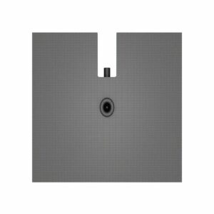 Wedi Fundo Integro Rectangular Floor Element Centre Drain (Long Side Connection) 1200mm x 900mm x 90mm