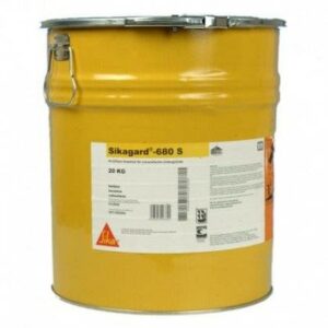 Sika Sikagard 680 S Protective Coating - 20kg