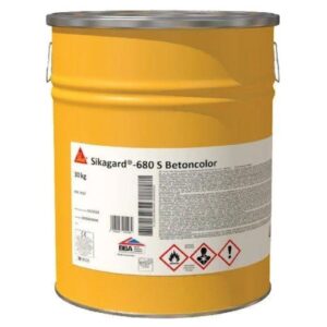 Sika Sikagard 680 S Cosmetic Clear 30kg